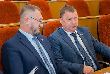 Совет представительных органов провел завершающее заседание